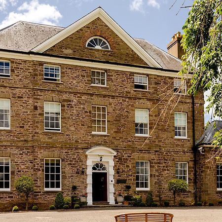 Peterstone Court Country House Restaurant & Spa Brecon Esterno foto