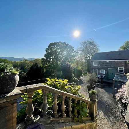 Peterstone Court Country House Restaurant & Spa Brecon Esterno foto