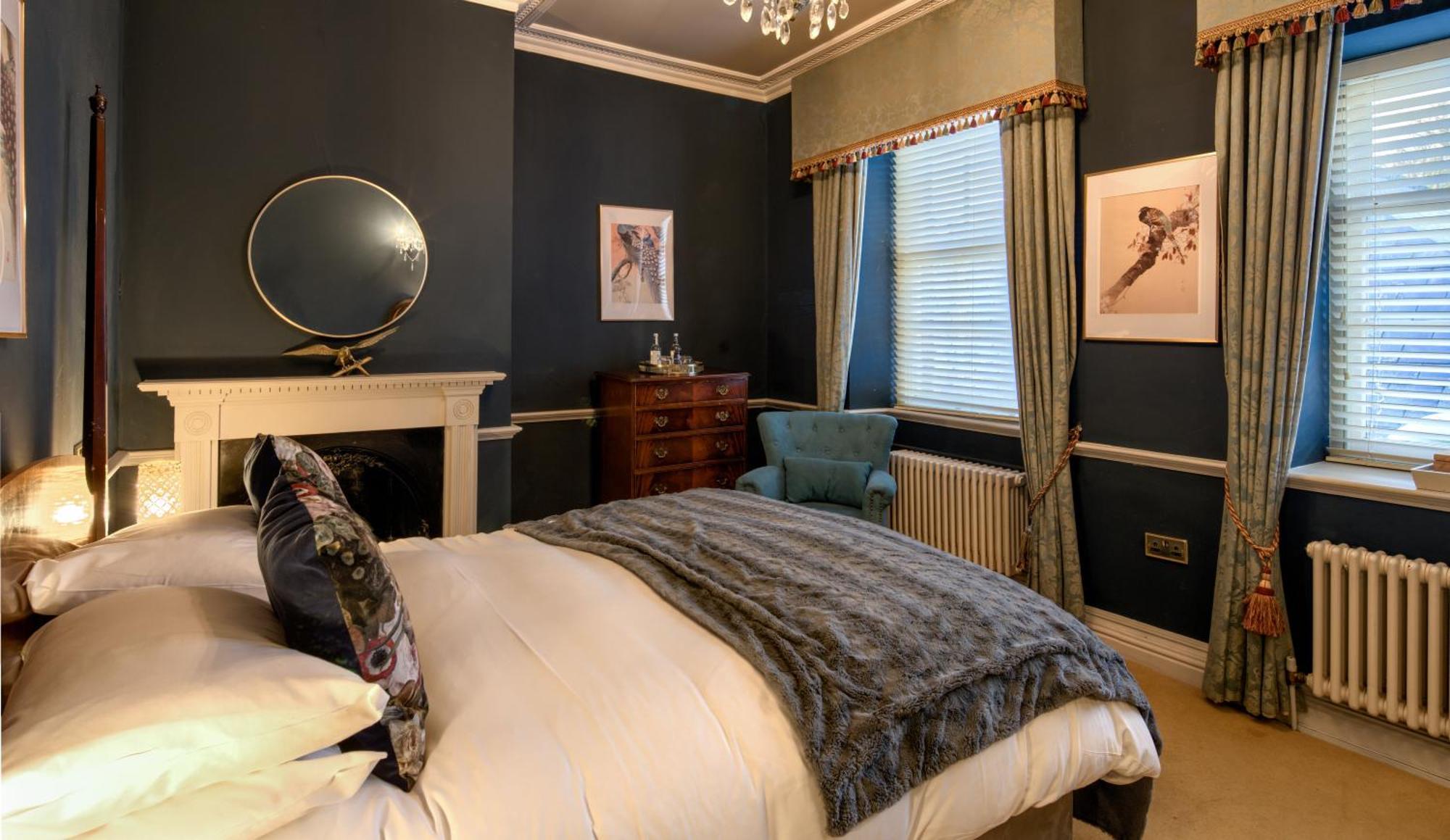 Peterstone Court Country House Restaurant & Spa Brecon Esterno foto