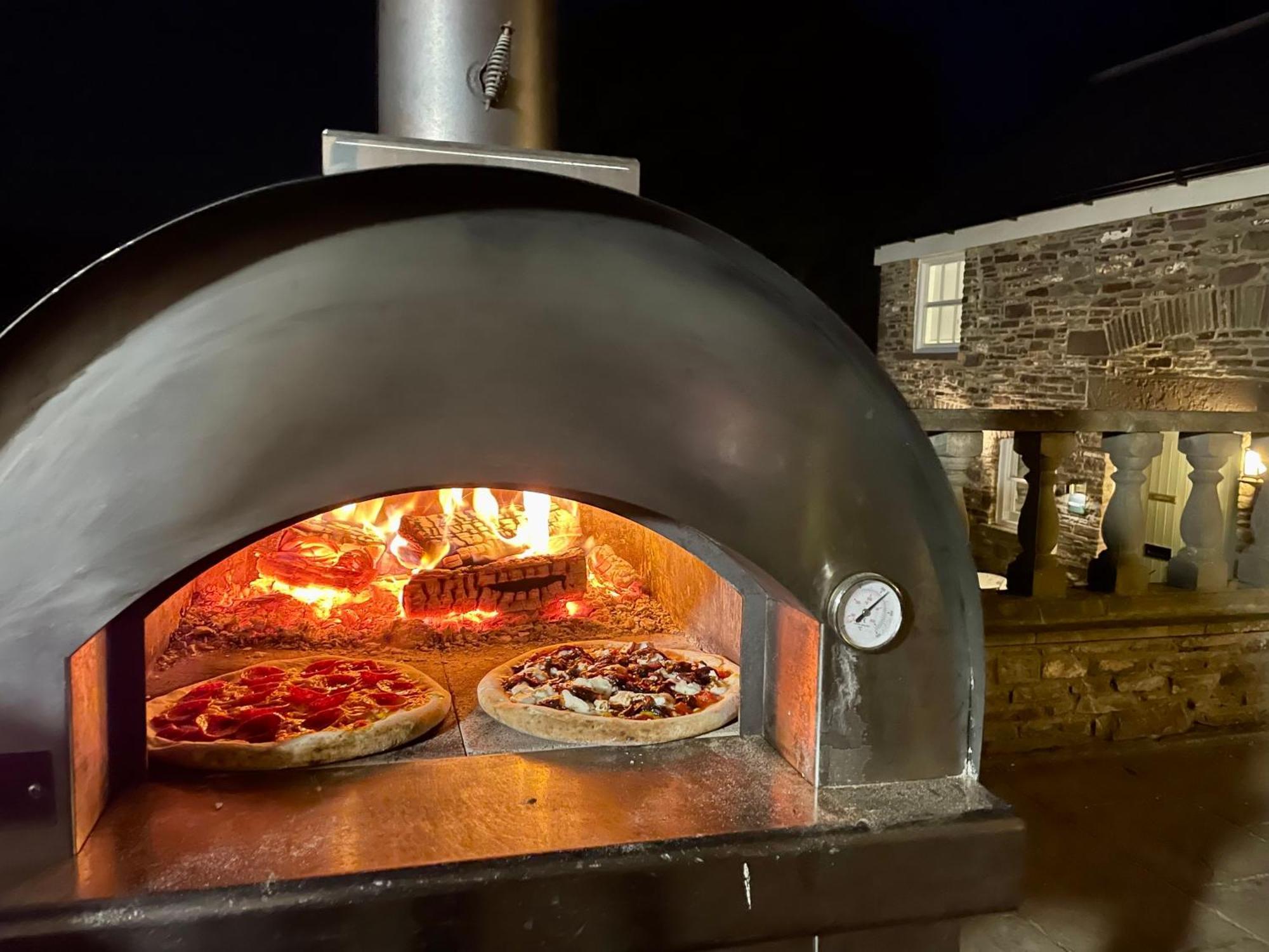 Peterstone Court Country House Restaurant & Spa Brecon Esterno foto