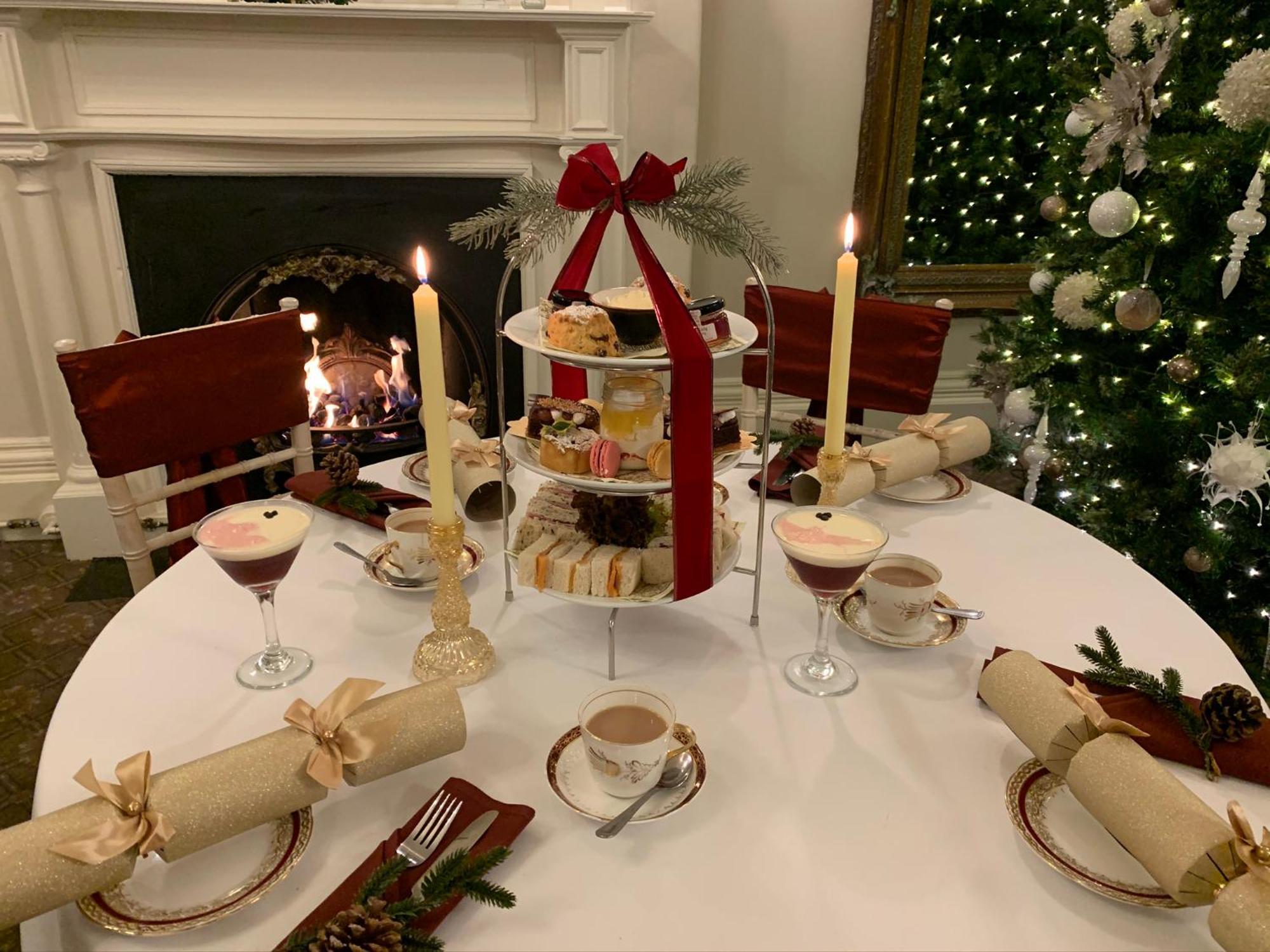 Peterstone Court Country House Restaurant & Spa Brecon Esterno foto